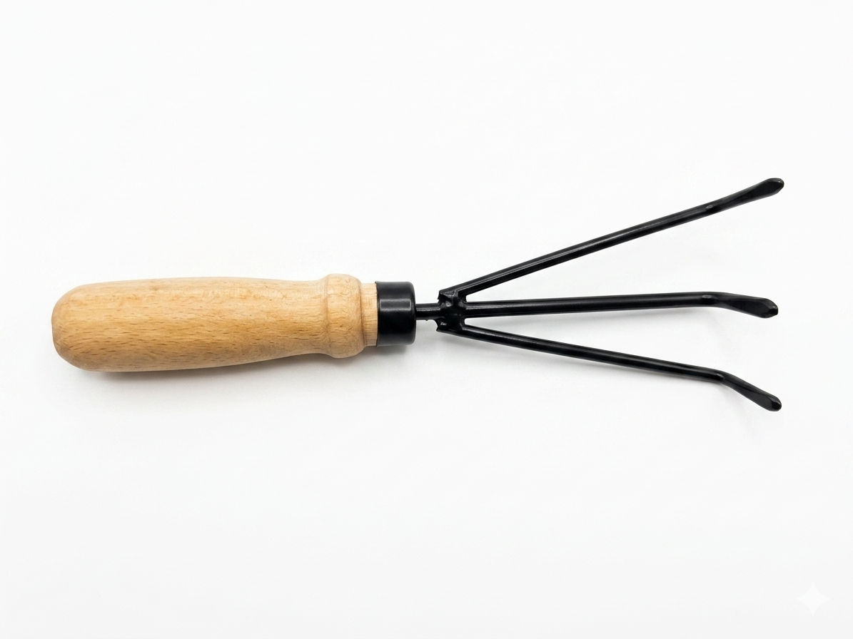 Hand cultivator