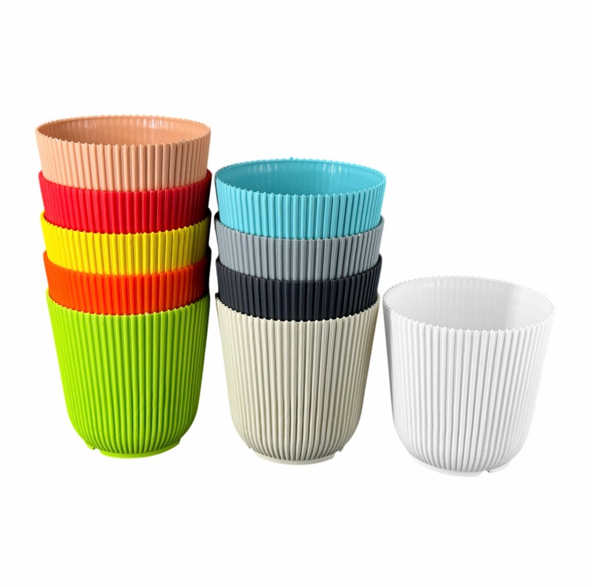 Wing pot 5”