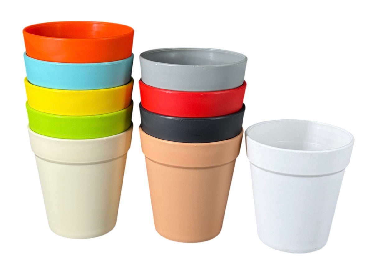Excel pot 4”