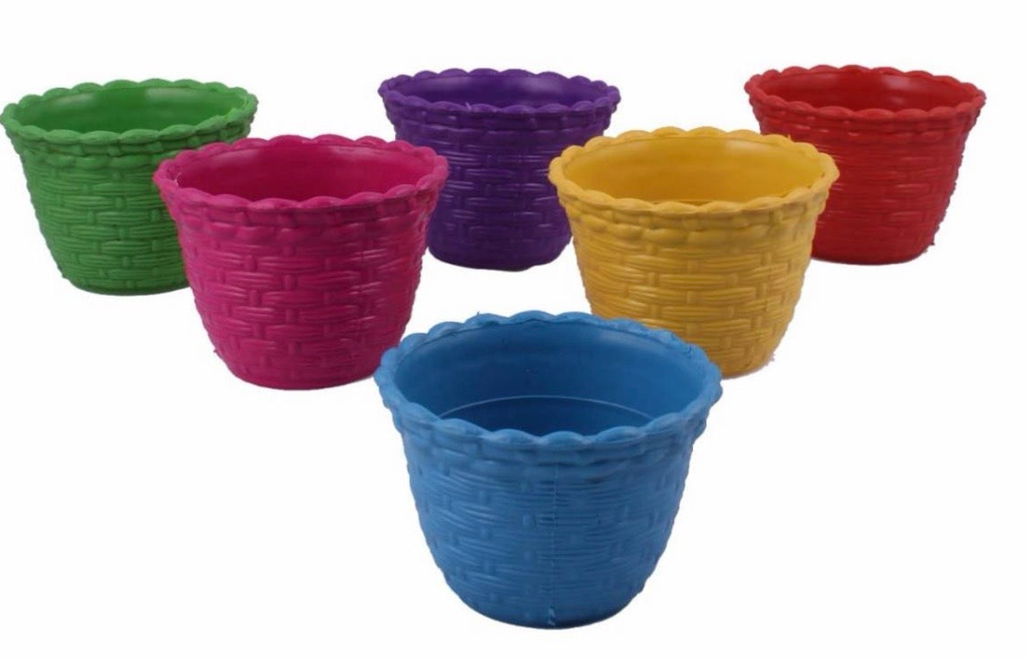 Star Pot 4”